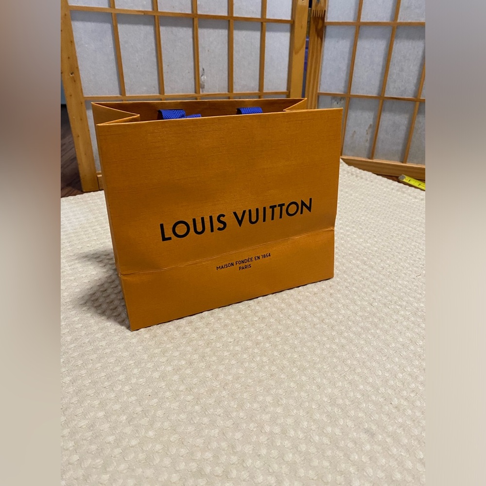 Mini Louis Vuitton Shopping Bag